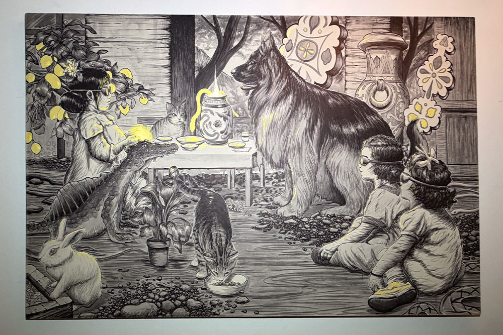 Festín Mediterráneo